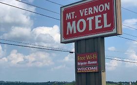 Mt Vernon Motel Manheim Pa